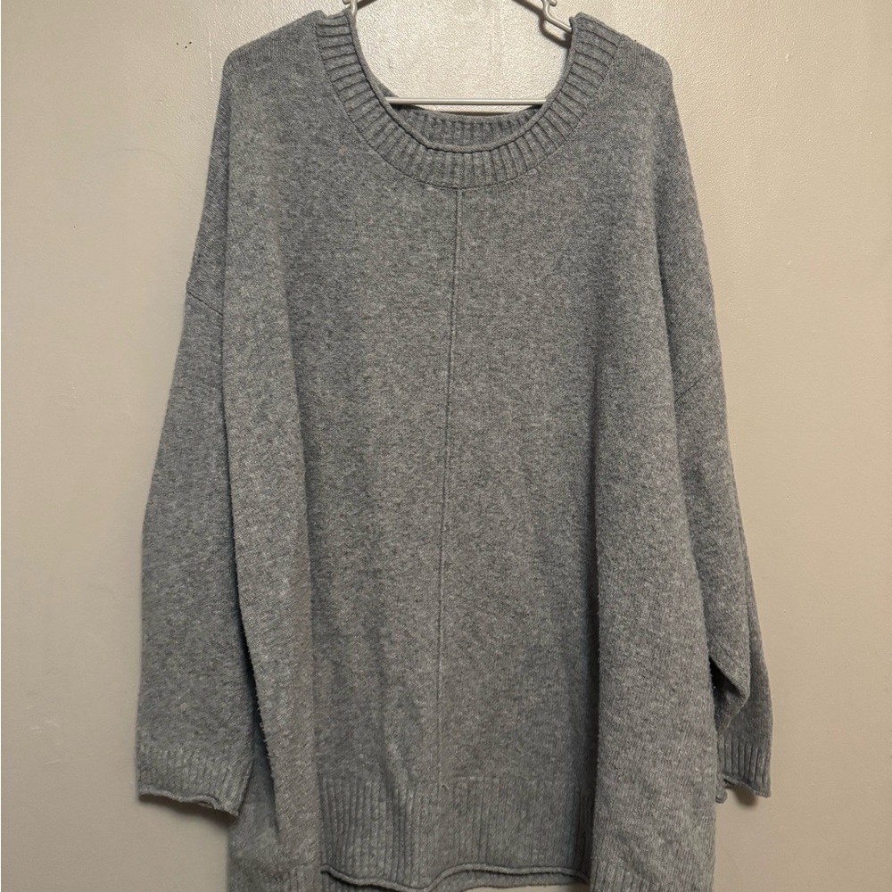 Gray Women's Sweater
